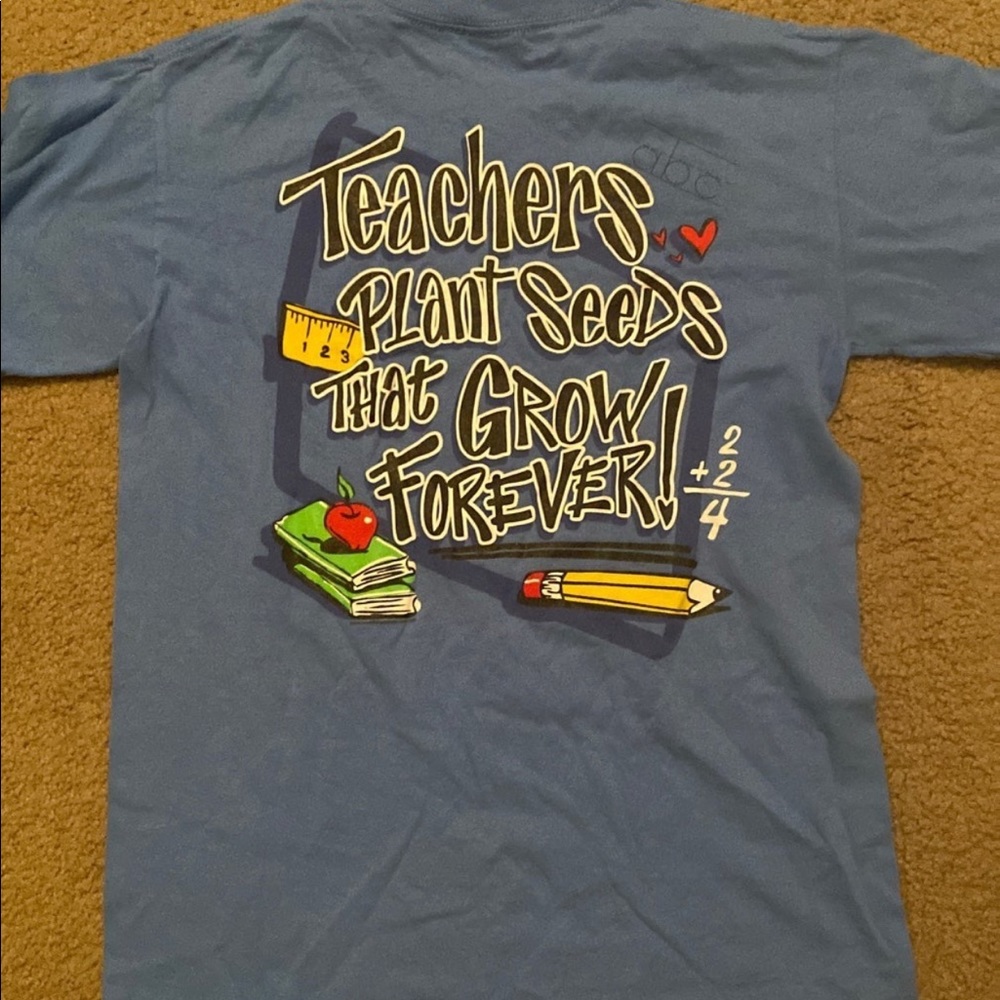 Sweet Thing Teacher Tshirt